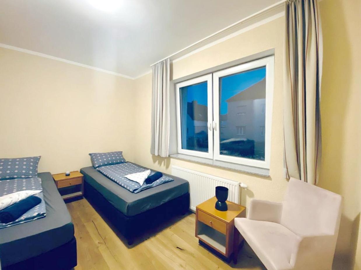 Double In Floridsdorf Area Privatunterkunft Wien